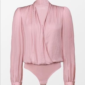 Cupshe Long Sleeve Bodysuit M